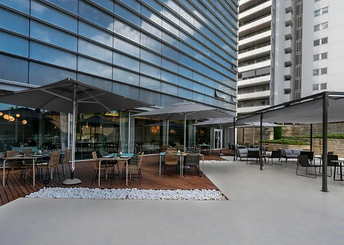 Hotel Vincci Maritimo Barcellona